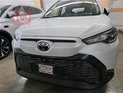 تويوتا كورولا كروس